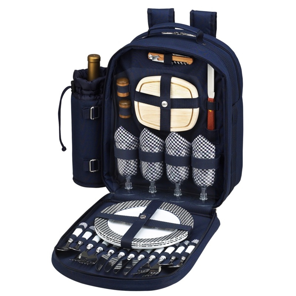 Mint Condition Deluxe Picnic at Ascot Backpack!
